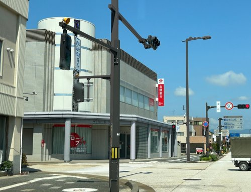 北陸銀行　小松支店