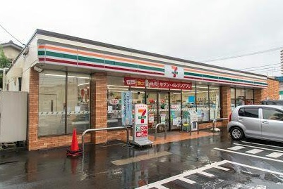 セブンイレブン 足立六月3丁目店