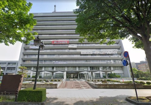 岩手県庁