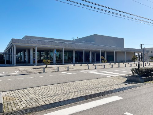 根上図書館