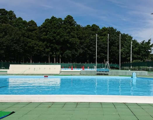 北部市民プール