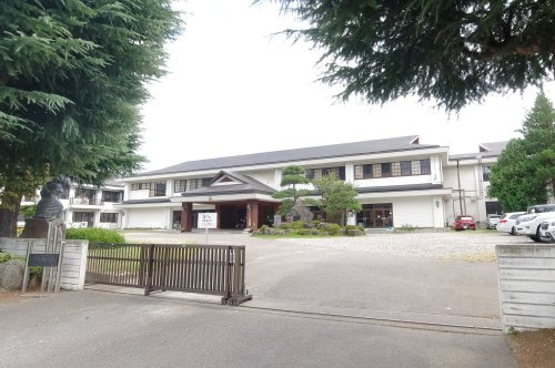 清水中学校