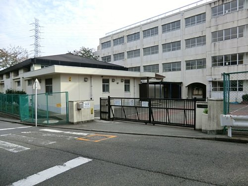 横浜市立南希望が丘中学校