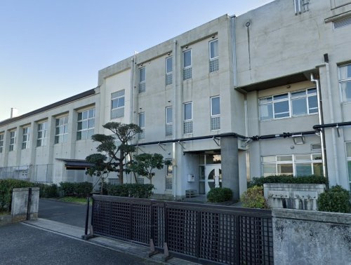 藤沢市立長後中学校