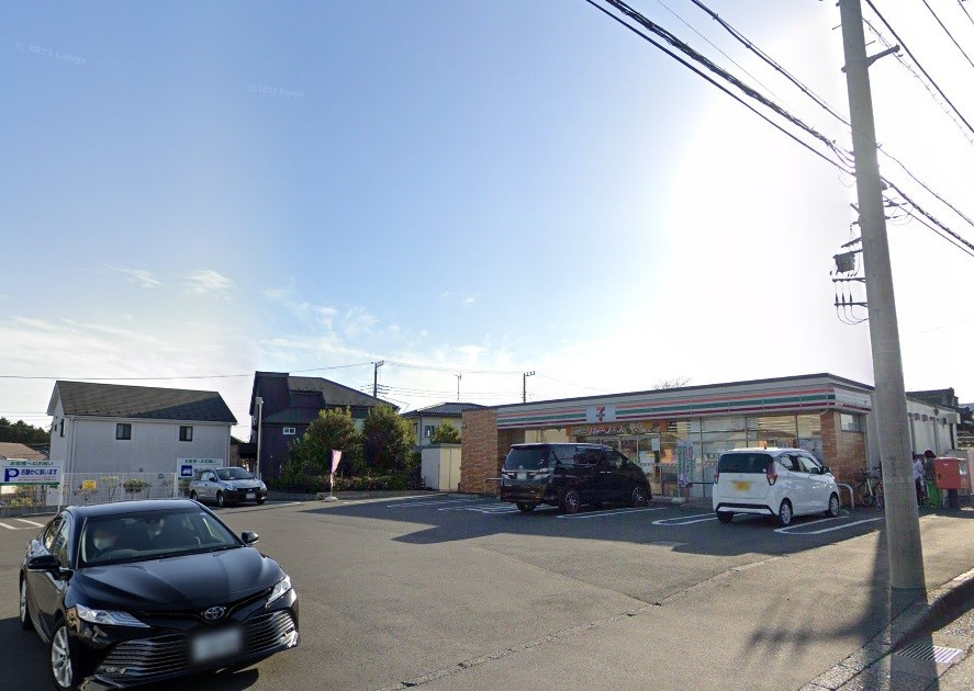 セブンイレブン 藤沢長後南店