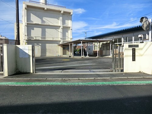 横浜市立原中学校