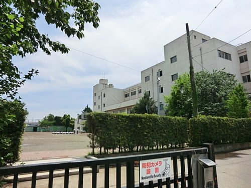 大和市立引地台中学校