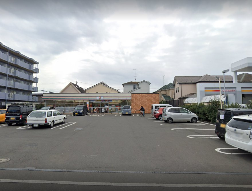 セブンイレブン 相模原相南1丁目店