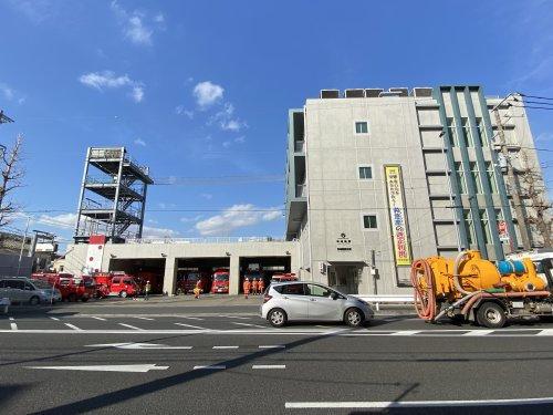 川崎市幸消防署