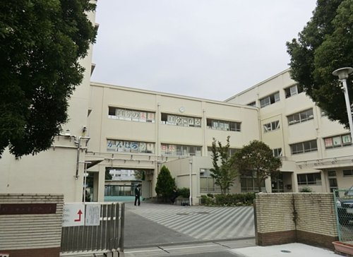 横浜市立東野中学校