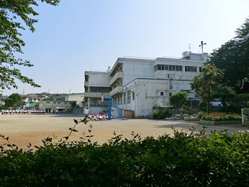 町田市立南つくし野小学校