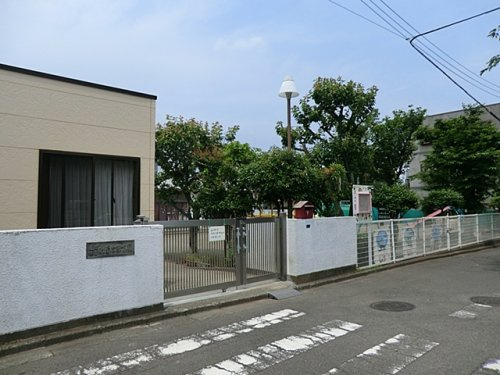 藤沢市湘南台保育園