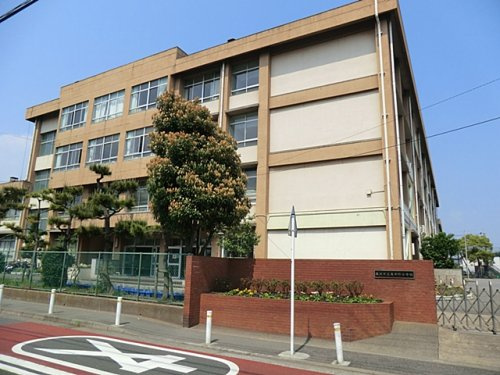 亀井野小学校