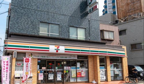 セブンイレブン 大田区東六郷3丁目店