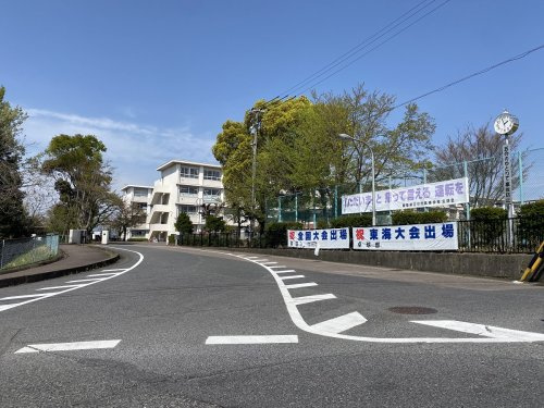 岐阜県立可児高校