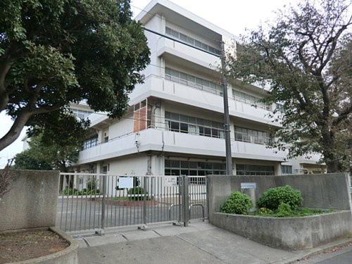 横浜市立上飯田中学校