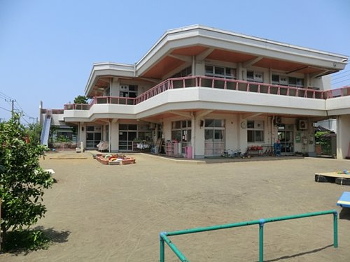 横浜市柏保育園