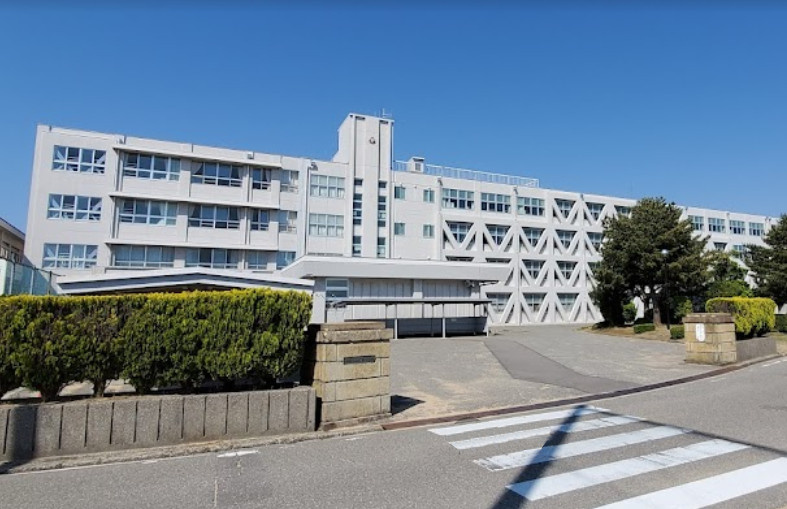 小松市立松陽中学校