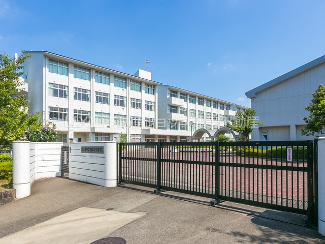 八王子市立下柚木小学校