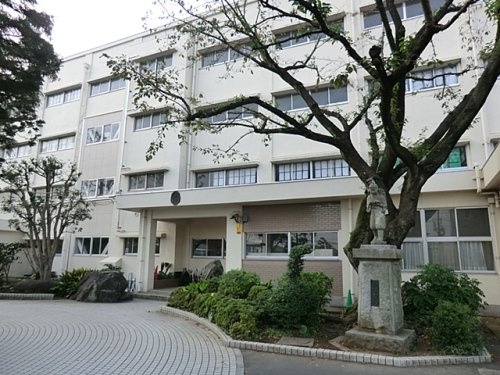 横浜市立中和田小学校