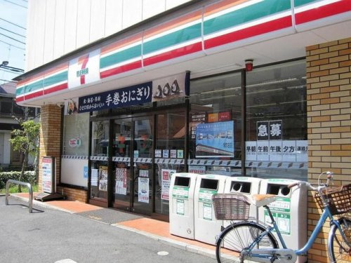 セブンイレブン 足立東綾瀬公園店