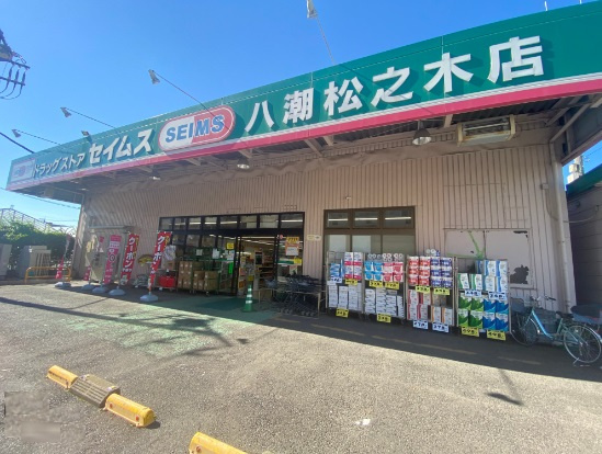 ドラッグセイムス 八潮松之木店