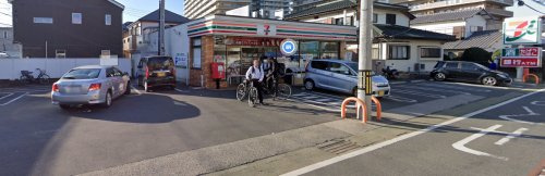 セブンイレブン 藤沢長後北店