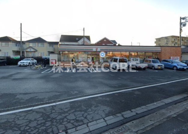 セブンイレブン座間ひばりが丘１丁目店