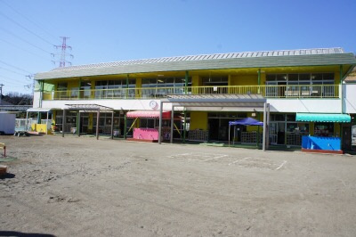 ぬくもりの森しんばしやよいだいこども園