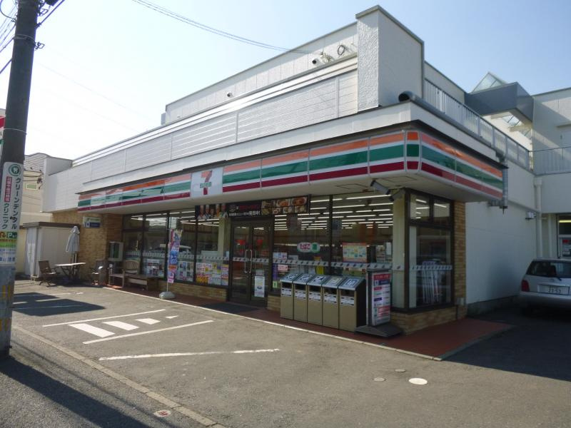 セブンイレブン 横浜泉新橋町店
