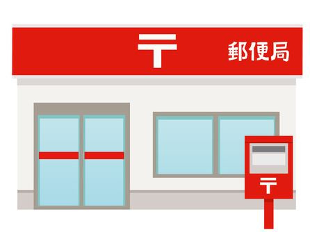 大森郵便局