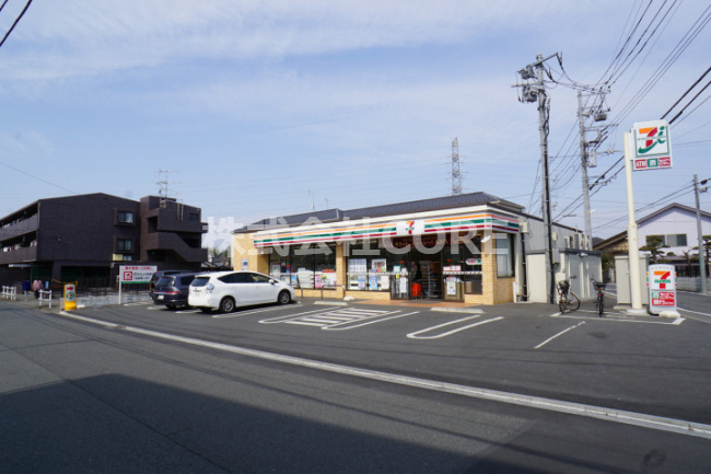 セブンイレブン相模原東淵野辺３丁目店