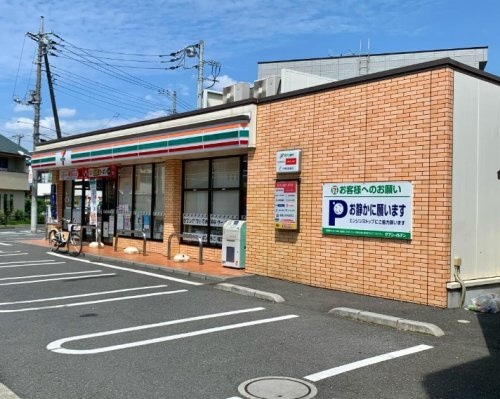 セブンイレブン 葛飾南水元2丁目店