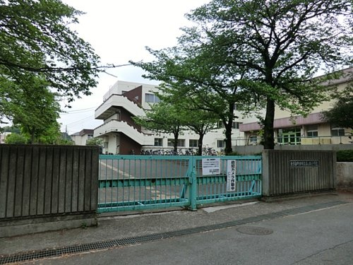 町田市立高ケ坂小学校