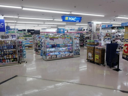 ハックドラッグ成瀬ローゼン店
