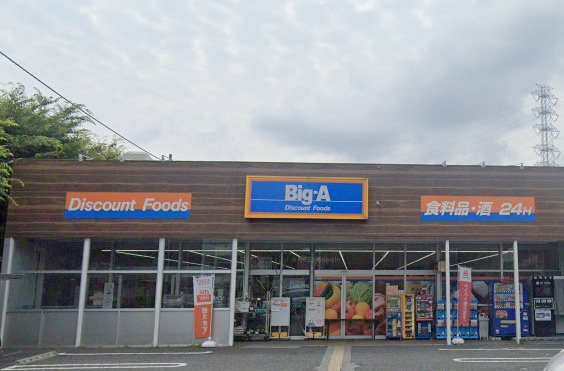 Big-A 相模原共和店