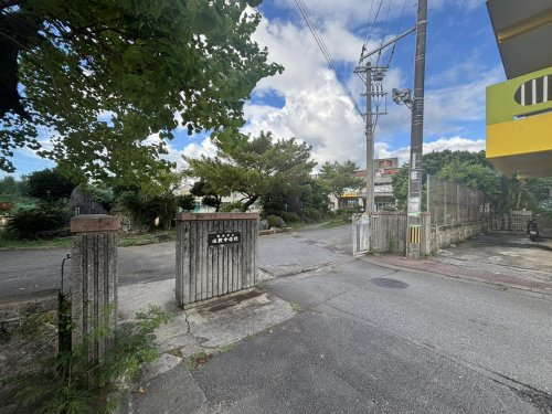 南城市立佐敷中学校