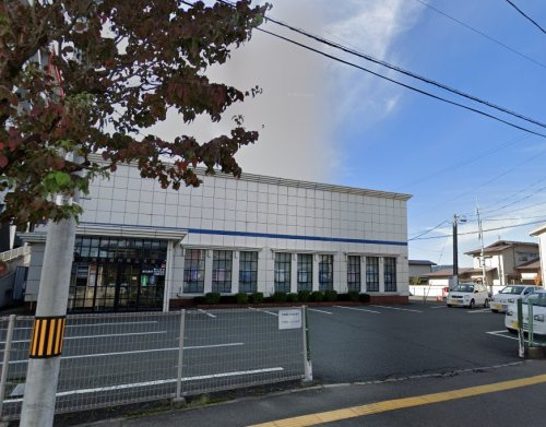 東北銀行青山支店