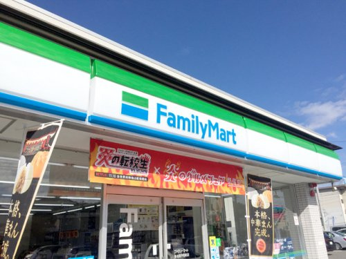 ファミリーマート 御嵩中坪店