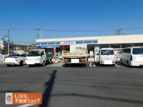 ローソン 八王子大楽寺町店