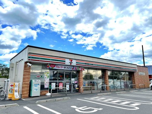 セブンイレブン 亀岡中矢田店