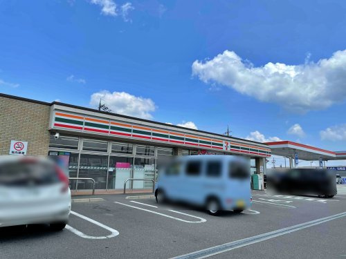 セブンイレブン 亀岡大井店