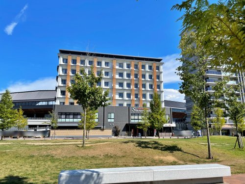 サンロイヤルホテル亀岡駅前