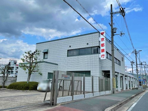 京都銀行東亀岡支店