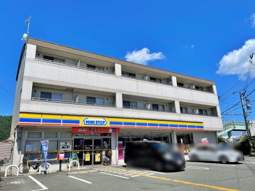 ミニストップ 亀岡大井町土田店