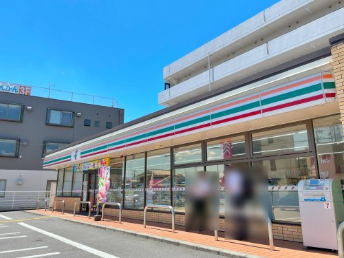 セブンイレブン 亀岡並河店