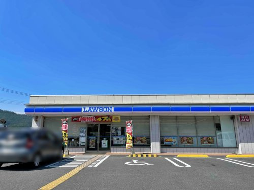 ローソン 亀岡ひえだの町店