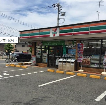 セブンイレブン 足立六木1丁目店