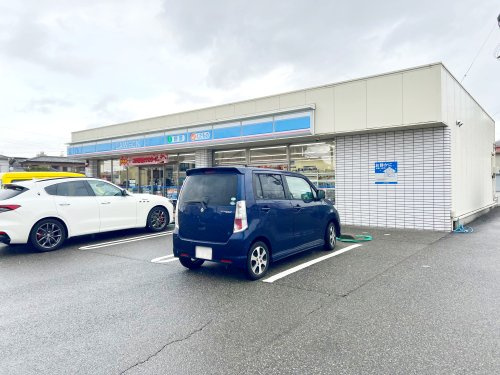 ローソン　金沢山科店