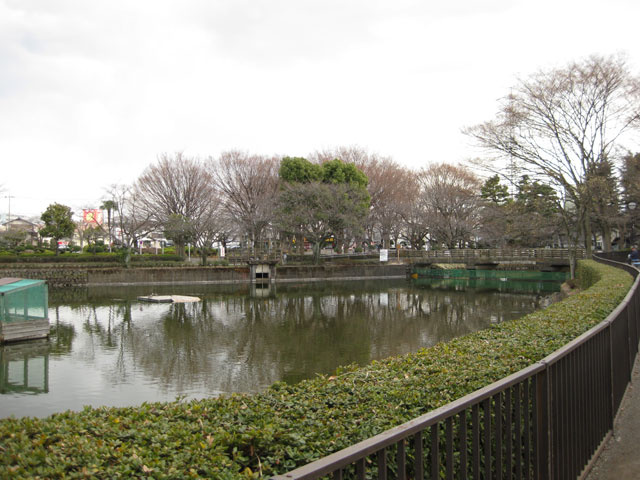 鹿沼公園